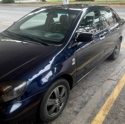 TOYOTA COROLLA 1.8 SE-G 16V GASOLINA 4P AUTOMÁTICO